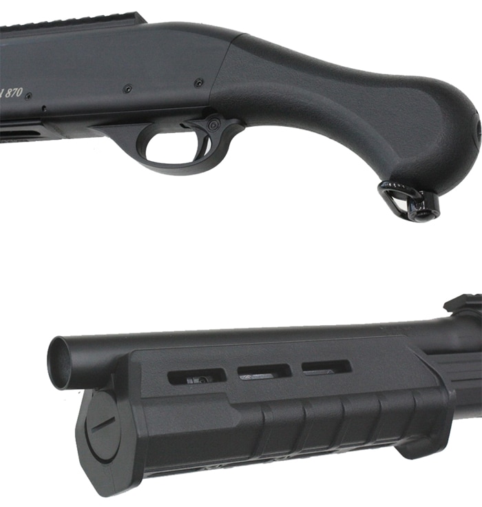 CYMA M870 TAC-14 Tac. スポーツライン BK | すべての商品 | | GUNMALL