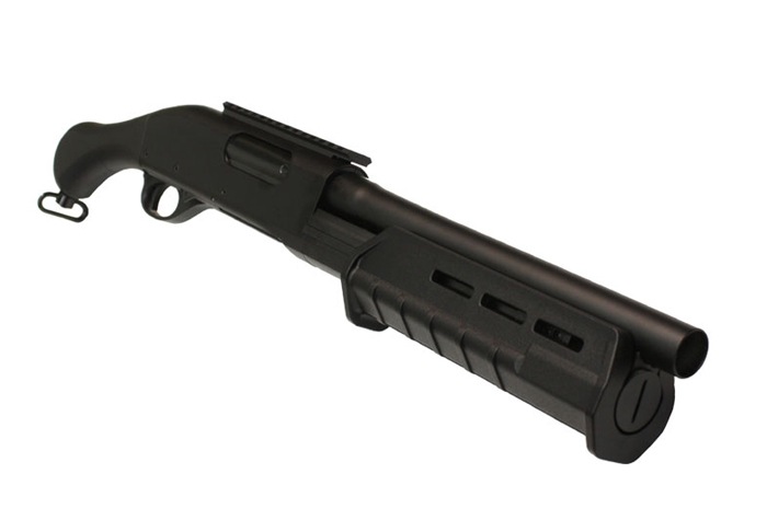 CYMA M870 TAC-14 Tac. スポーツライン BK | メーカー別,CYMA