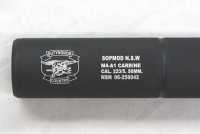 CMφ32mm×155mm サイレンサー(SEALs)149