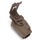WOSPORT サファリランド 579 GLSタイプ ホルスター TAN