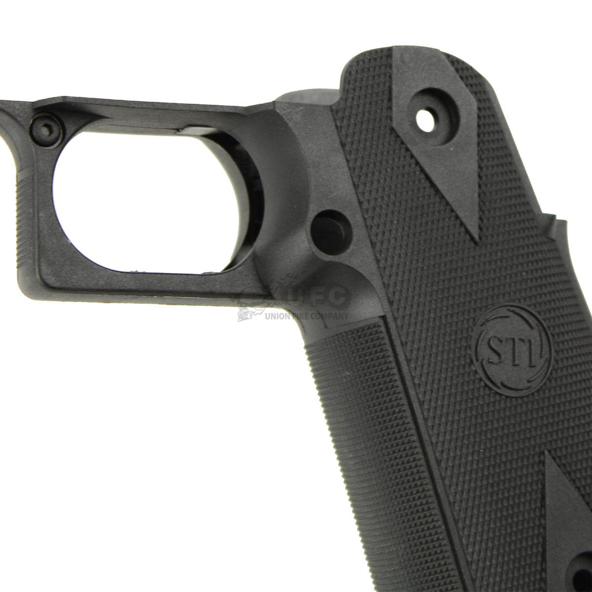 UFC マルイ Hi-Capa用 STIタイプナイロン グリップ DE