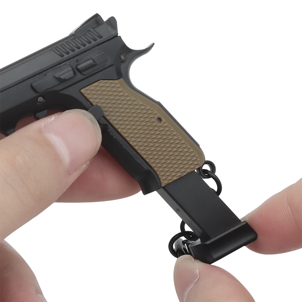 CZ SHADOW 2 ハンドガン KJ Works CZ シャドウ Shadow 2 ガスブローバック ハンドガン