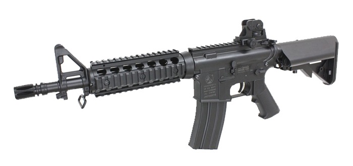 電動ガン M4CQB CM M4CQB スポーツライン電動ガン | メーカー別,CYMA | | GUNMALL