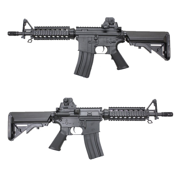 CM M4CQB スポーツライン電動ガン | メーカー別,CYMA | | GUNMALL