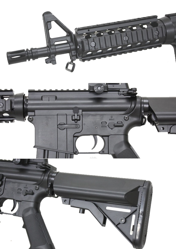 CM M4CQB スポーツライン電動ガン | メーカー別,CYMA | | GUNMALL