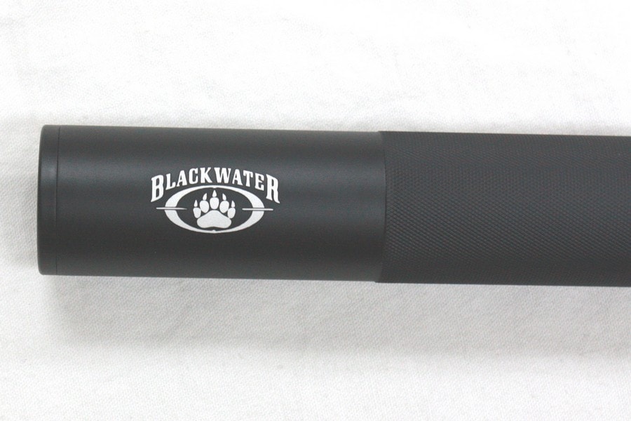 メーカー別セール・CYMA】CMφ37mm×190mm サイレンサー(BLACK WATER)139
