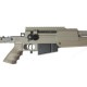 S&T PGM Mini-Hecate.338 TAN ガスライフル(AIRSOFT刻印)