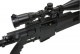 S&T PGM Mini-Hecate.338 TAN ガスライフル(AIRSOFT刻印)