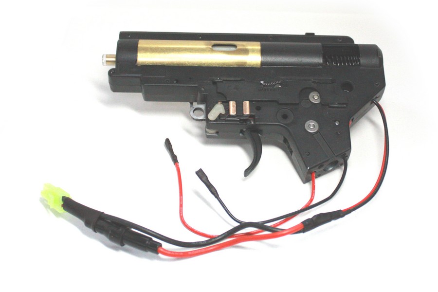 M4系 メカボックス メーカー別セール・CYMA】CM M4メカボックス withモーター