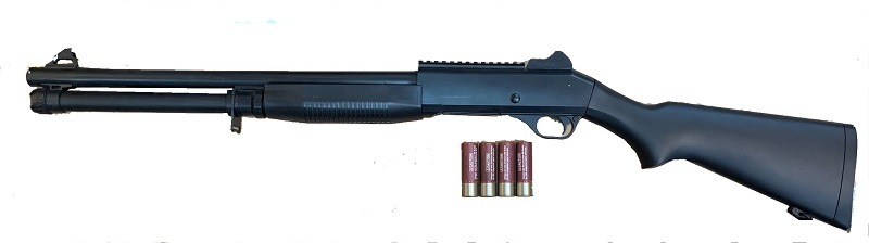 AGM ショットガン BKカラー | メーカー別,AGM | | GUNMALL OSAKA WEB SHOP