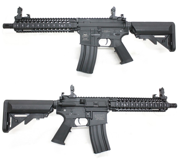 ガスガン ジャンク品 M4-Z1 ゾンビキラー製 ガスガンジャンク品M4-Z1 ゾンビキラー製