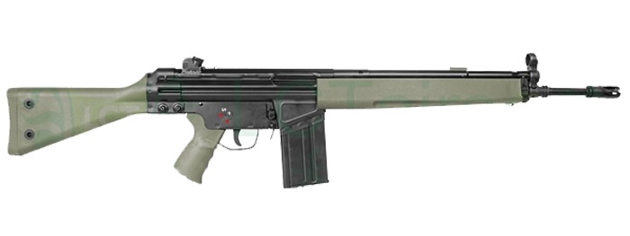 LCT G3A3 GR ワイドハンドガード フルメタル電動ガン | メーカー別,LCT