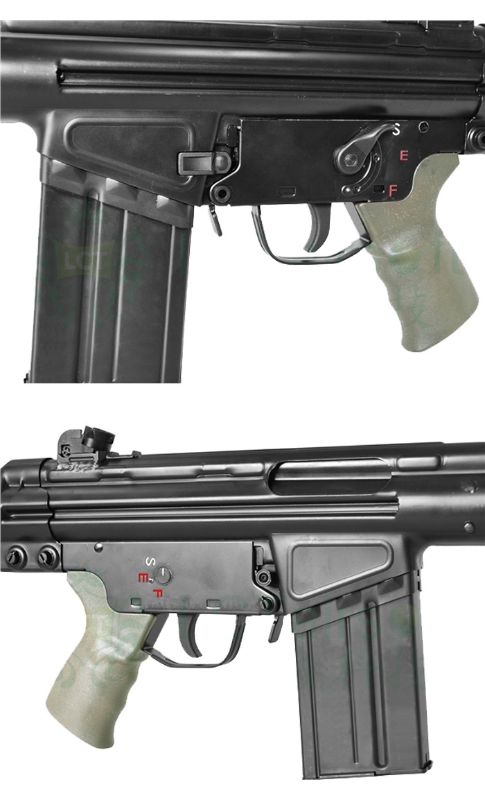 LCT G3A3 GR ワイドハンドガード フルメタル電動ガン | メーカー別,LCT