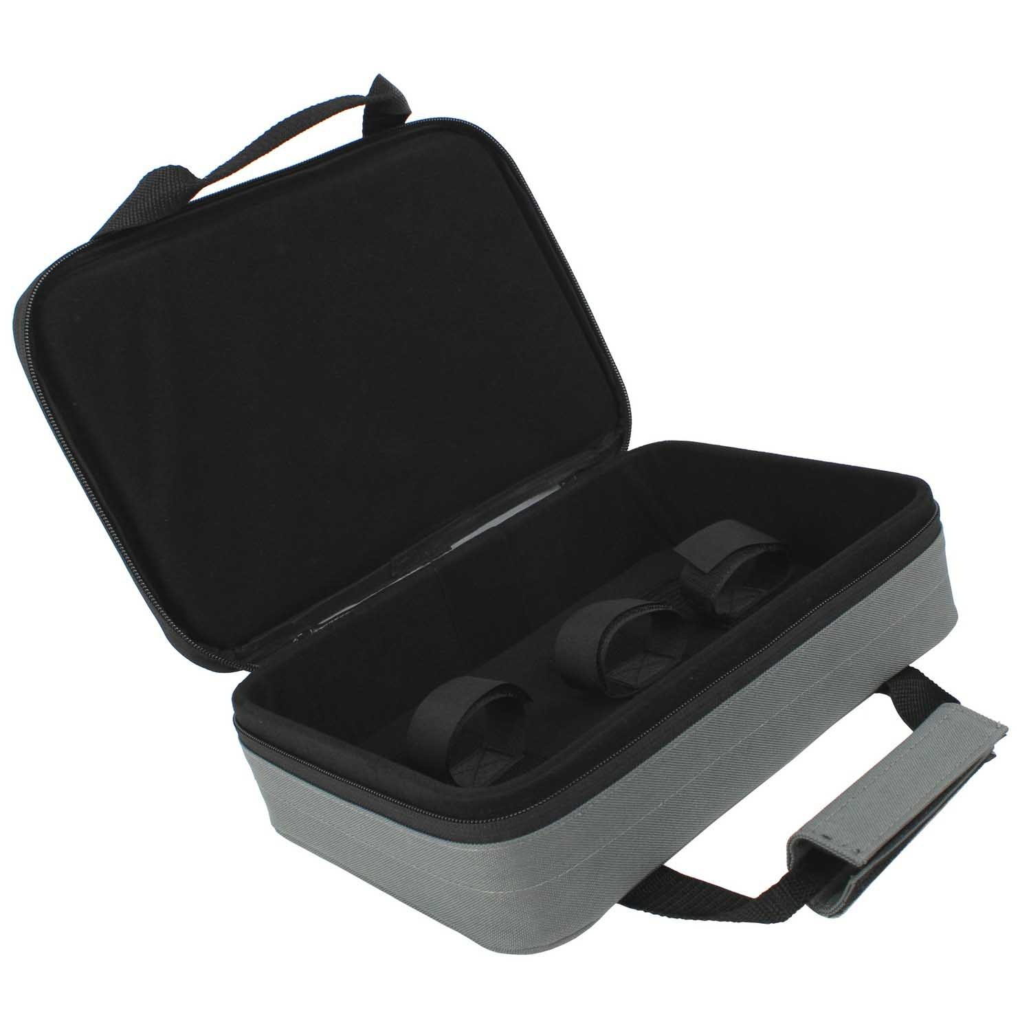 S&T セミハード シングルハンドガンケース  GREY