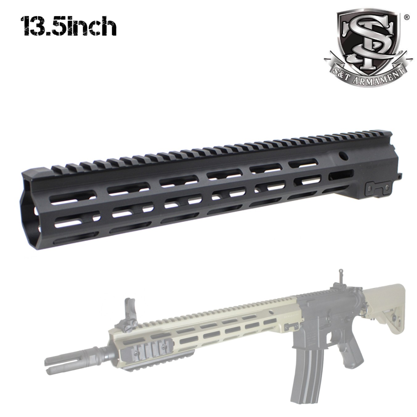 S&T GEISSELE SMR MK16 タイプ 13.5