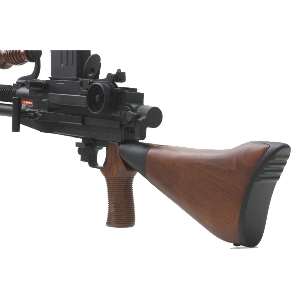 アドベン　九六式軽機関銃　ジャンク品 とあるAirsoftな人の覚書第8章：Memories of a Unknown Airsoft Gamer