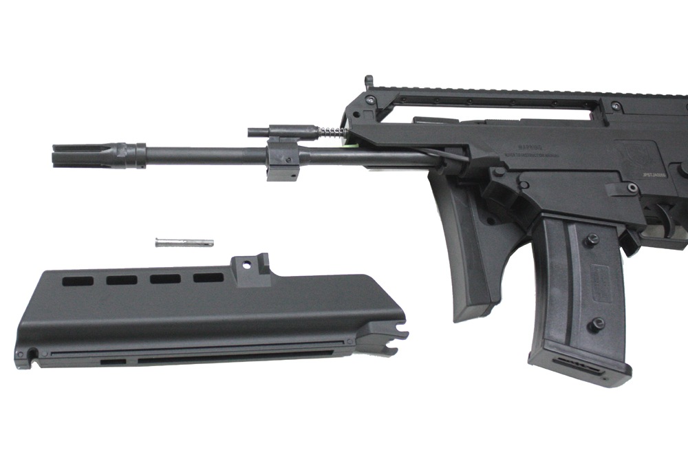 S&T G36K スポーツライン 電動ガン BK 【180日間安心保証つき