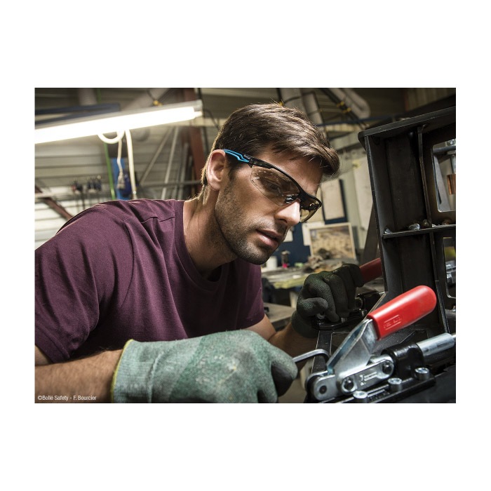 Bolle Safety　TRYONトライオン プロテクトグラス　TRYON / Clear Lens