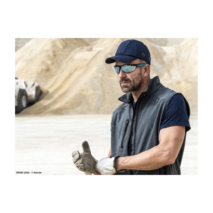 Bolle Safety　TRYONトライオン プロテクトグラス　TRYON / Clear Lens