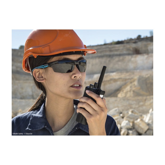 Bolle Safety　TRYONトライオン プロテクトグラス　TRYON / Clear Lens