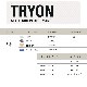 Bolle Safety　TRYONトライオン プロテクトグラス　TRYON / Clear Lens