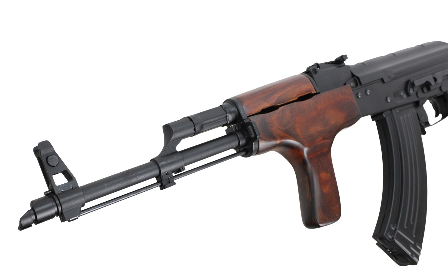 S&T PM md.63(AIM) フルメタル G3電動ガン リアルウッド