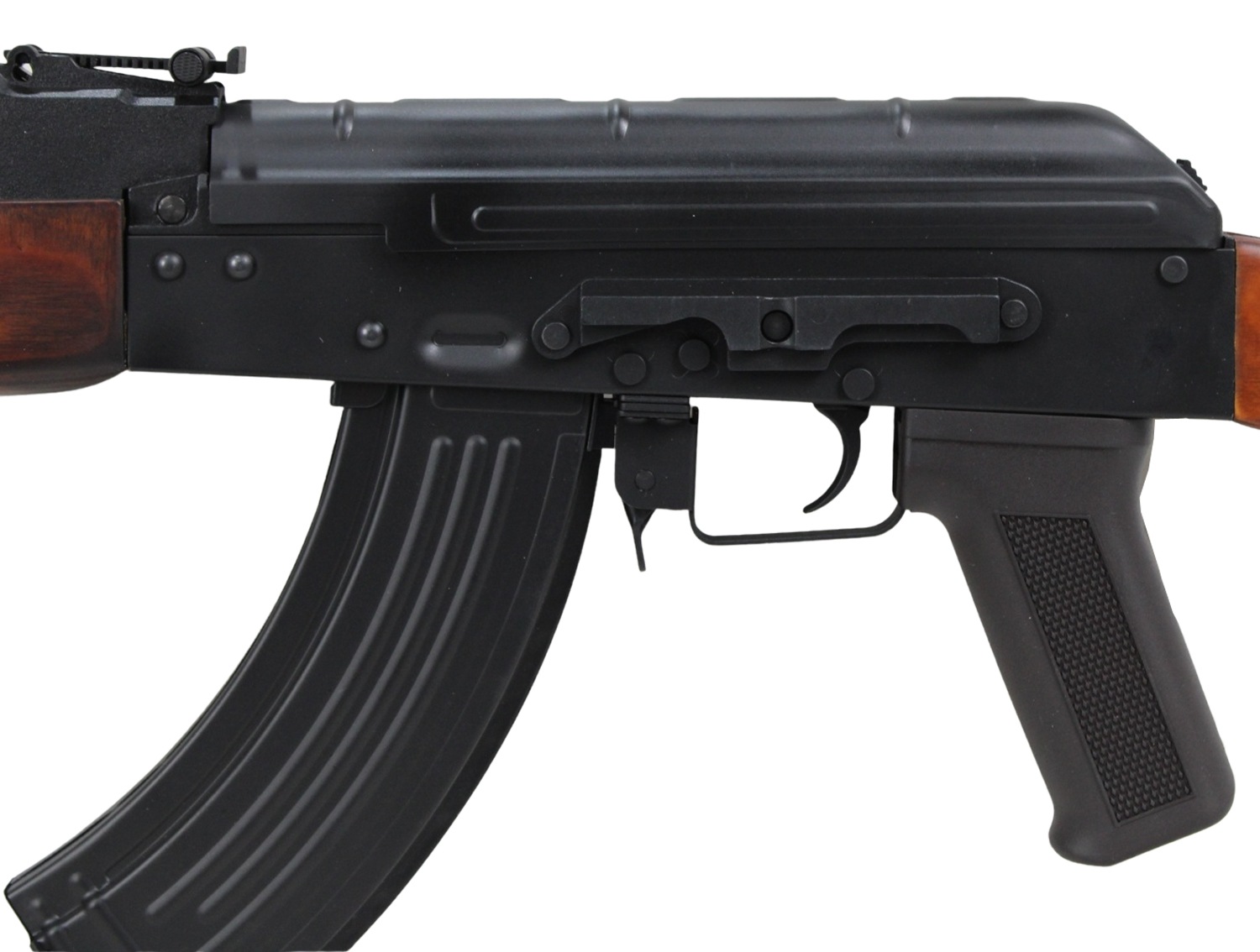 S&T PM md.63(AIM) フルメタル G3電動ガン リアルウッド