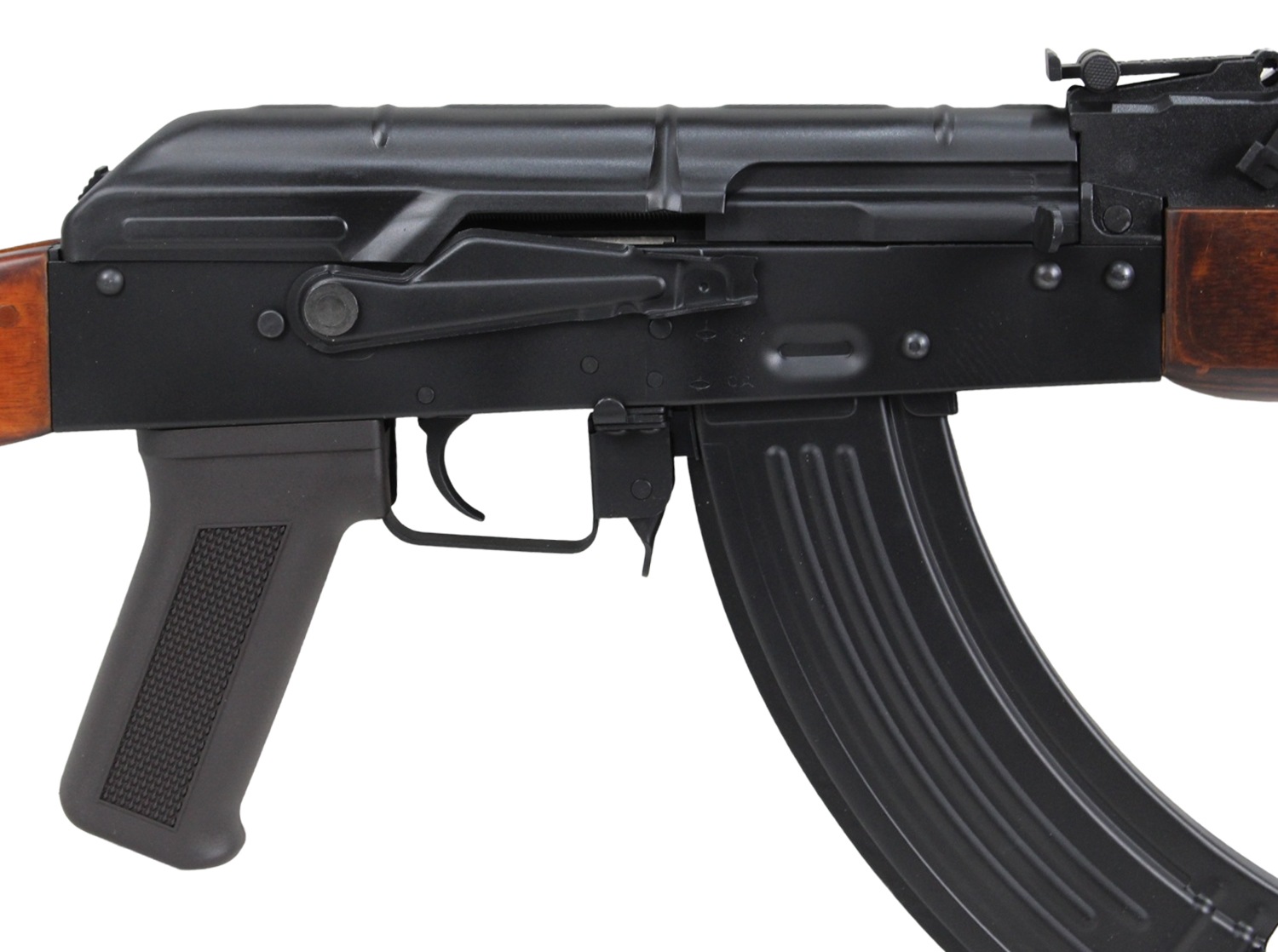 S&T PM md.63(AIM) フルメタル G3電動ガン リアルウッド