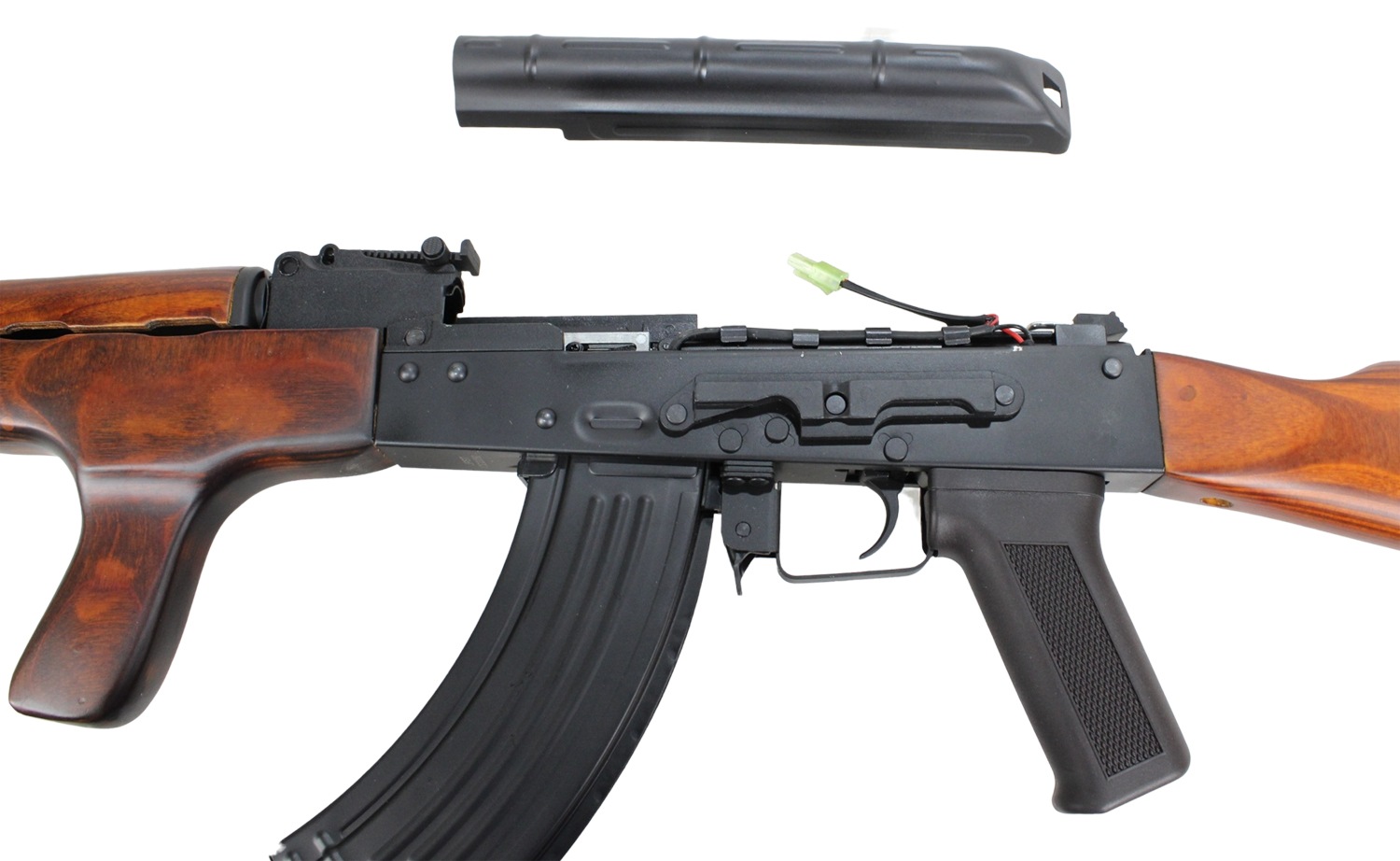 S&T PM md.63(AIM) フルメタル G3電動ガン リアルウッド