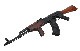 S&T PM md.63(AIM) フルメタル G3電動ガン リアルウッド
