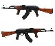 S&T PM md.63(AIM) フルメタル G3電動ガン リアルウッド