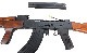 S&T PM md.63(AIM) フルメタル G3電動ガン リアルウッド