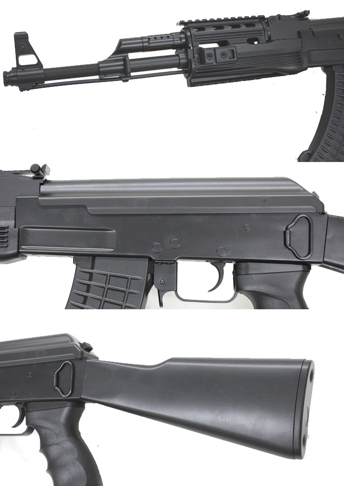 メーカー別セール・CYMA】CYMA AK47タクティカル固定ストック スポーツ