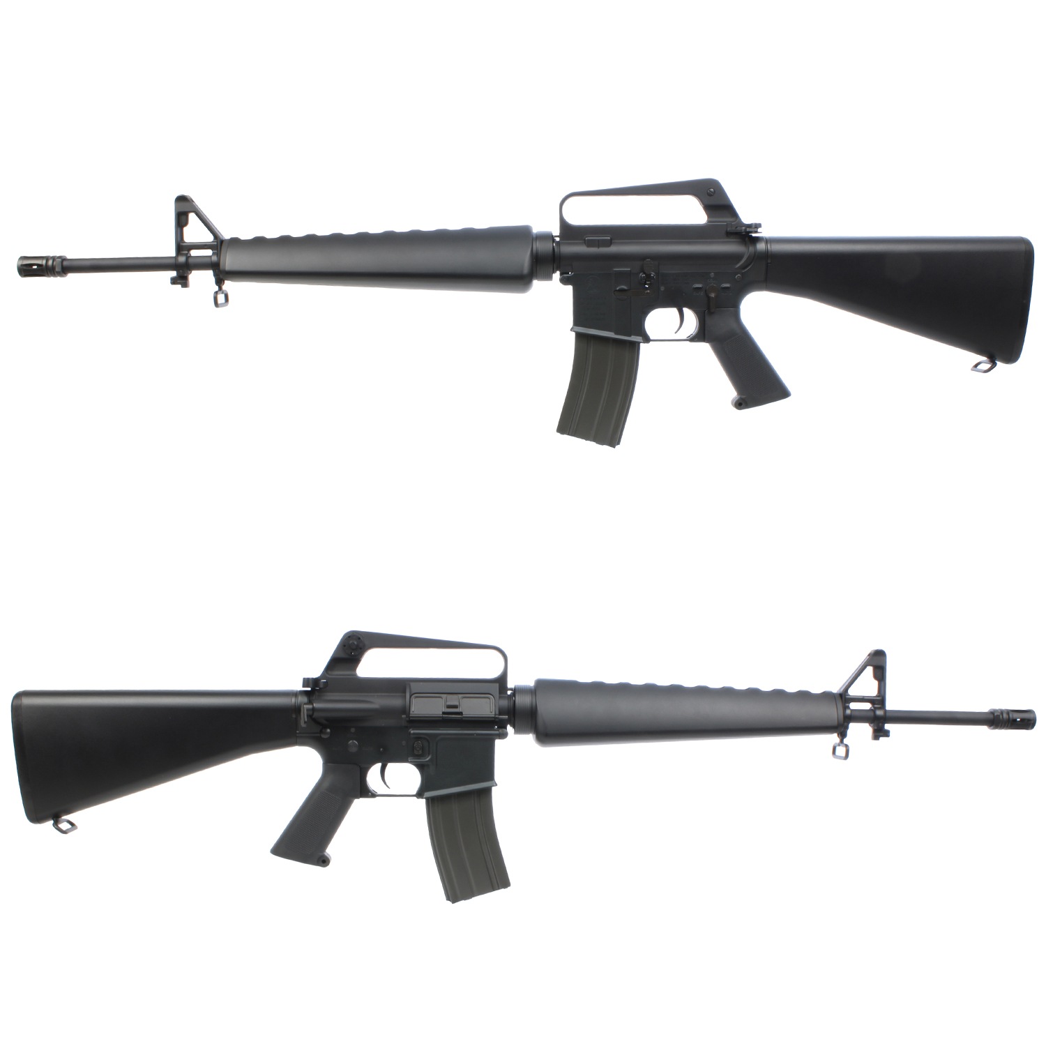 CYMA M16A1 フルメタル ETU 電動ガン【180日間安心保証つき