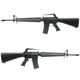 CYMA M16A1 フルメタル ETU 電動ガン【180日間安心保証つき】