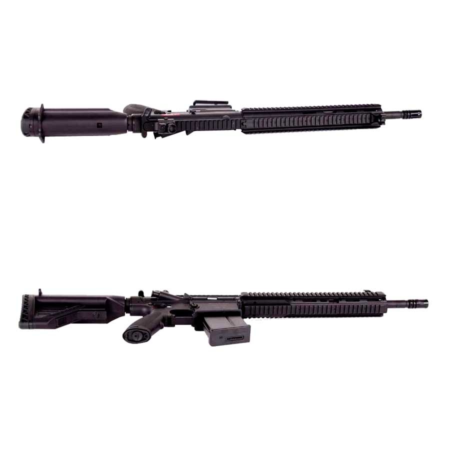 S&T HK417 スポーツライン 電動ガン BK【180日間安心保証つき