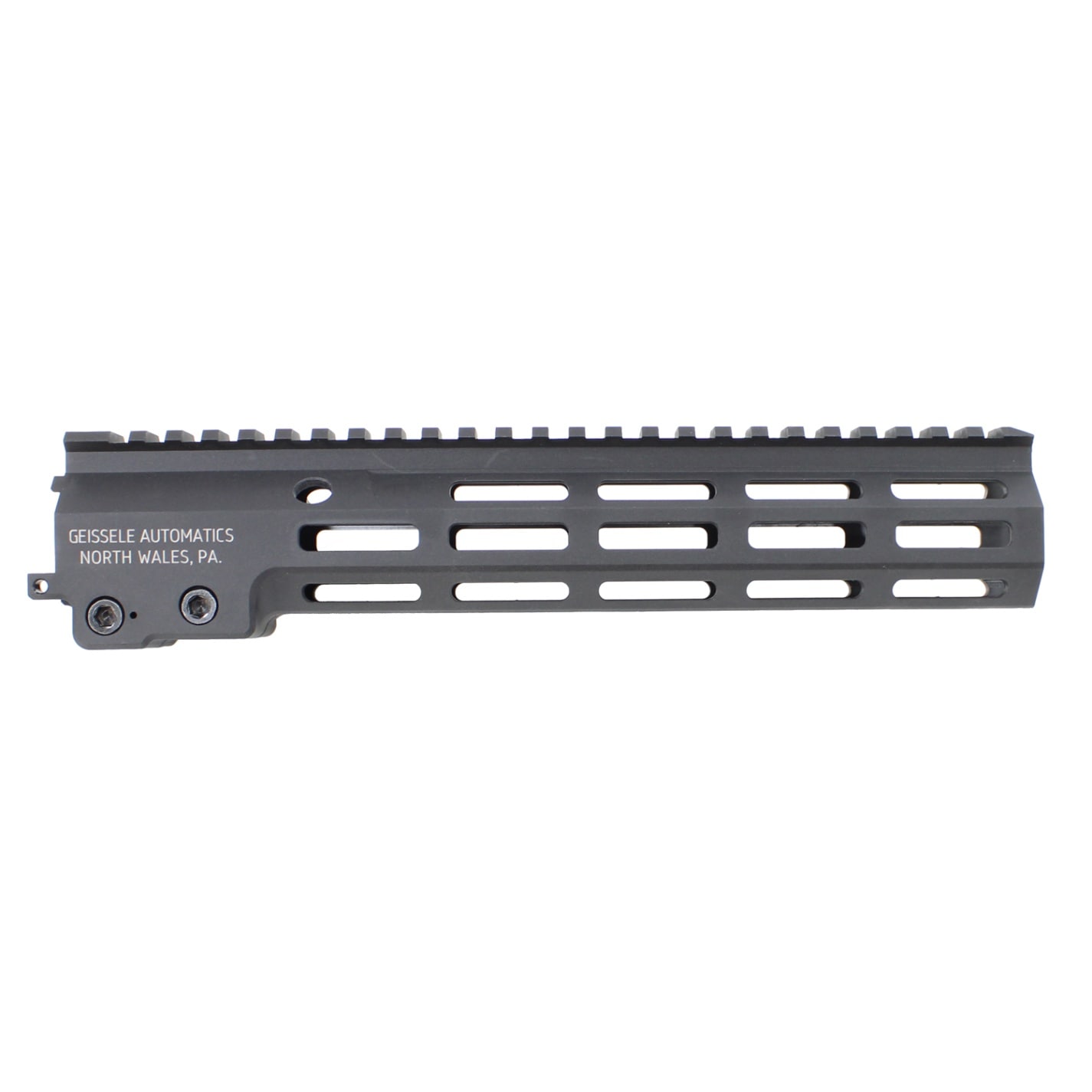 SMR Mk16タイプ ハンドガード 10.5インチ FDE Zparts SMR Mk16】Geisseleタイプ 10.5インチ ハンドガードの装着とHAO