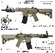 【メーカー別セール・S&T】S&T M4 URX4 M-LOK 9.5” チャレンジャーライン G3電動ガン DE（KAC 刻印）【180日間安心保証つき】