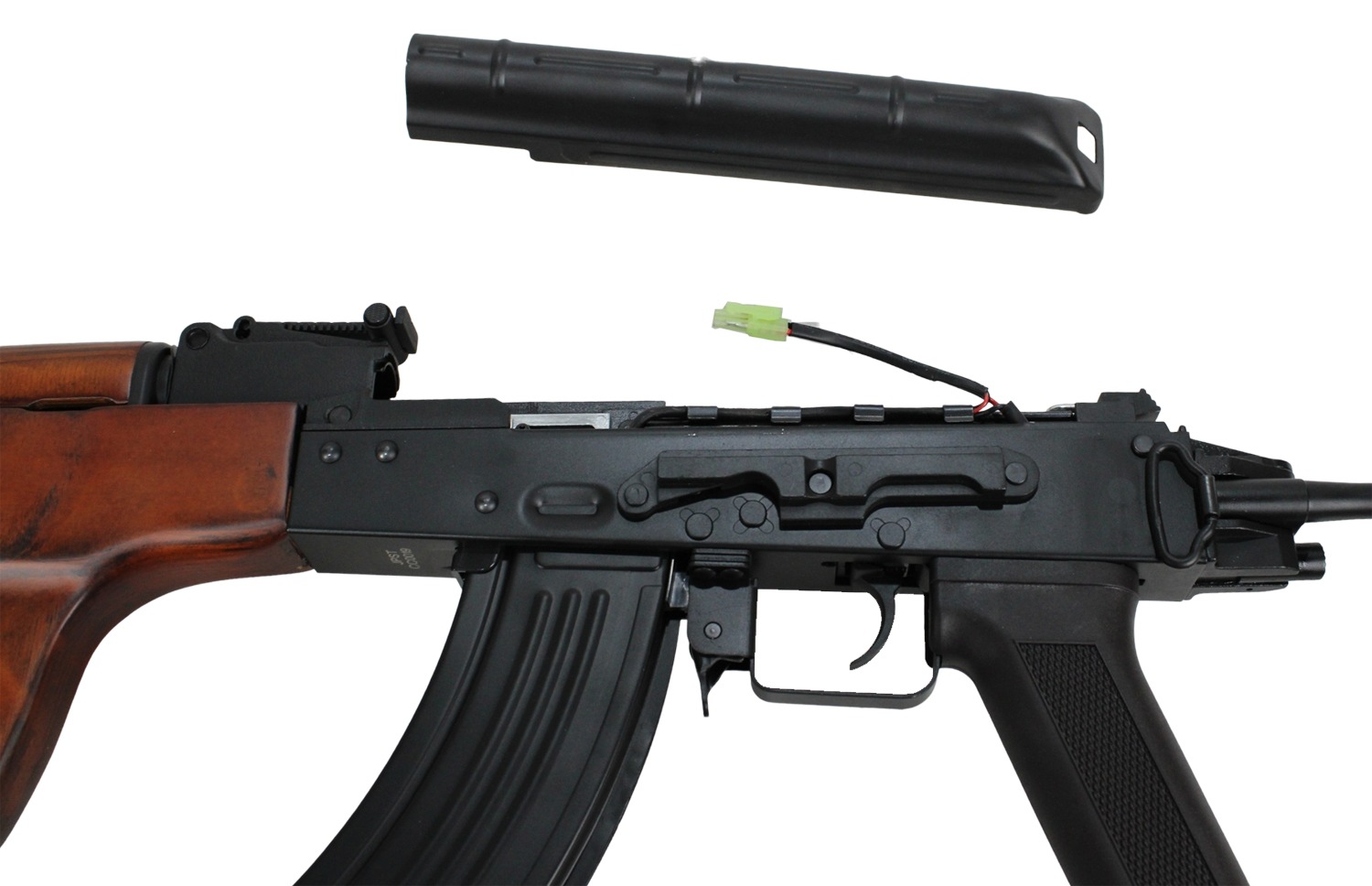 S&T PM md.90(AIMS) フルメタル G3電動ガン リアルウッド | メーカー別