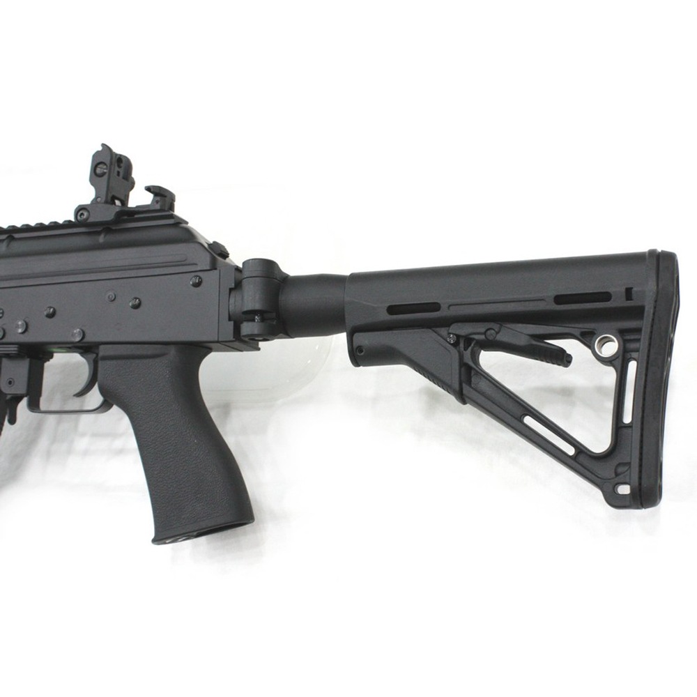 CYMA SI AK TRAX1 KEYMOD フルメタル電動ガン BK【180日間安心保証つき