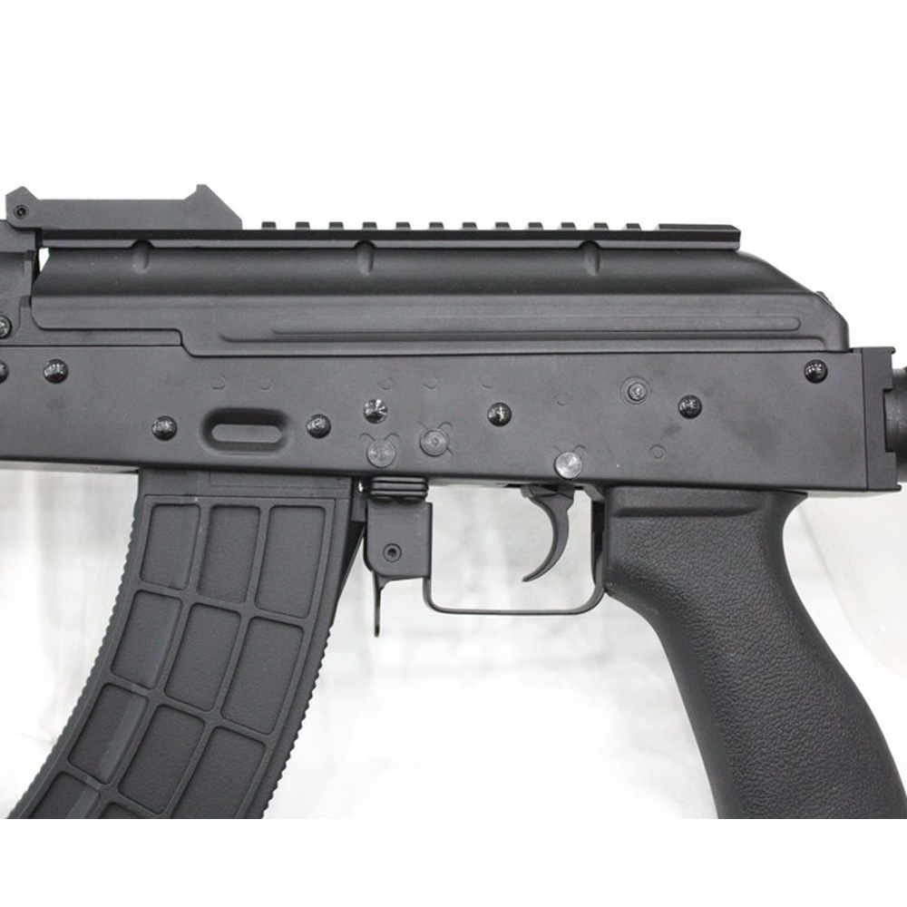 AK74 カスタム keymod マガジン3本付き　１時間だけ試しに破格セール AK74 カスタム keymod マガジン3本付き 1時間だけ試しに破格