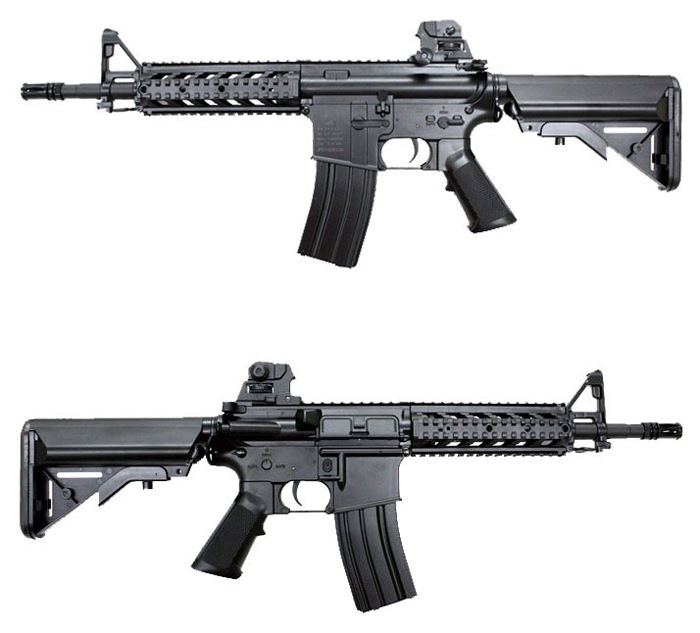 CM517BK M4 Slasher スポーツライン 電動ガン BK | メーカー別,CYMA