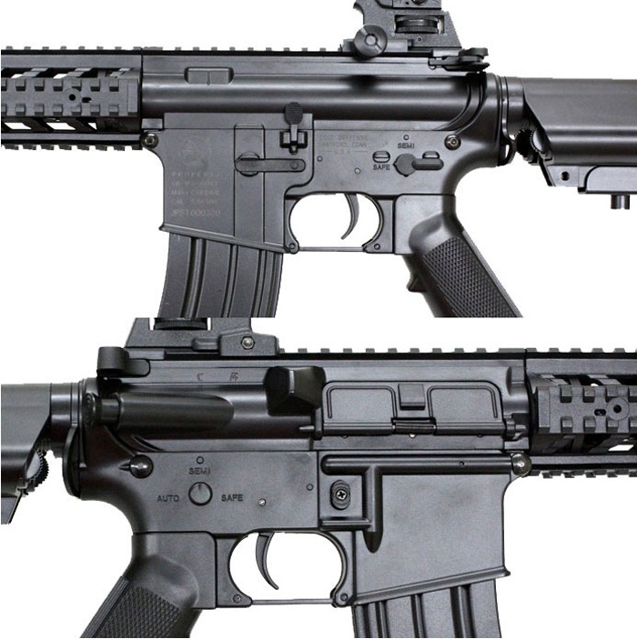 CM517BK M4 Slasher スポーツライン 電動ガン BK | メーカー別,CYMA