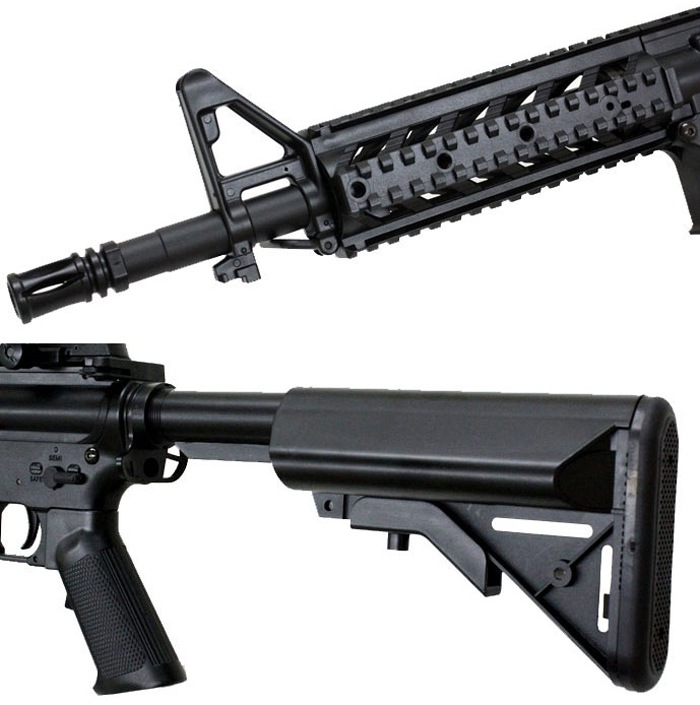 CM517BK M4 Slasher スポーツライン 電動ガン BK | メーカー別,CYMA