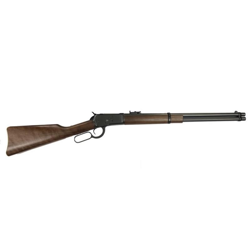 マルシン ウィンチェスターM1892 エクセレントフィニッシュ ウォールナットストック ガスガン