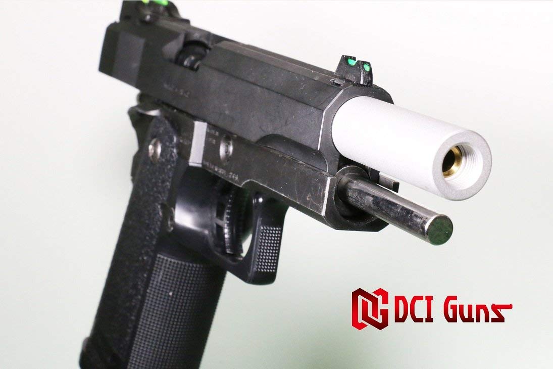 DCI 11mm 正ﾈｼﾞﾒﾀﾙｱｳﾀｰﾊﾞﾚﾙBK ﾊｲｷｬﾊﾟ5.1用 | メーカー別,その他