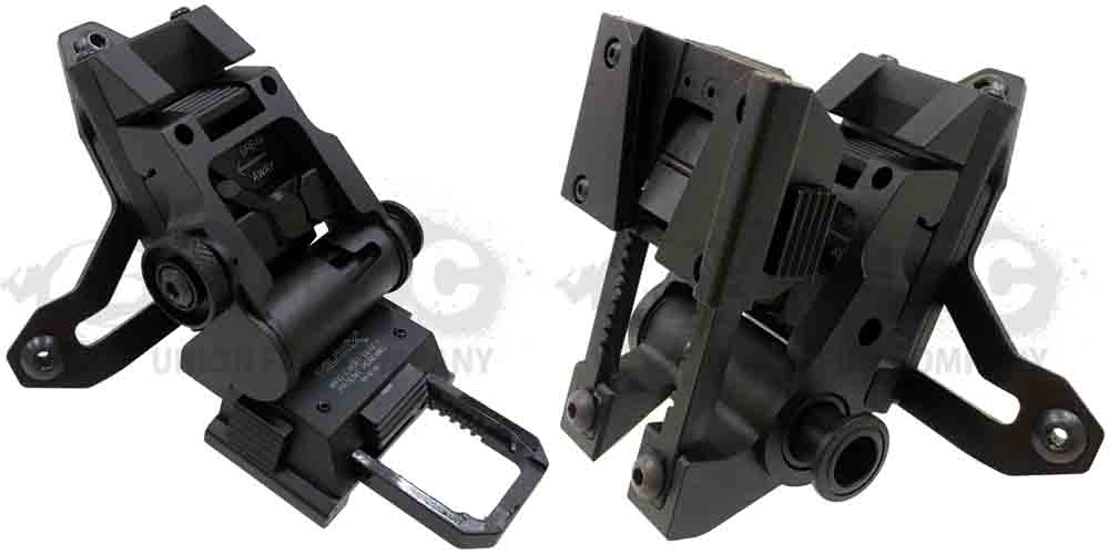 UFC WILCOX L2 G05タイプ NVGマウント + シュラウドセットDE | 装備