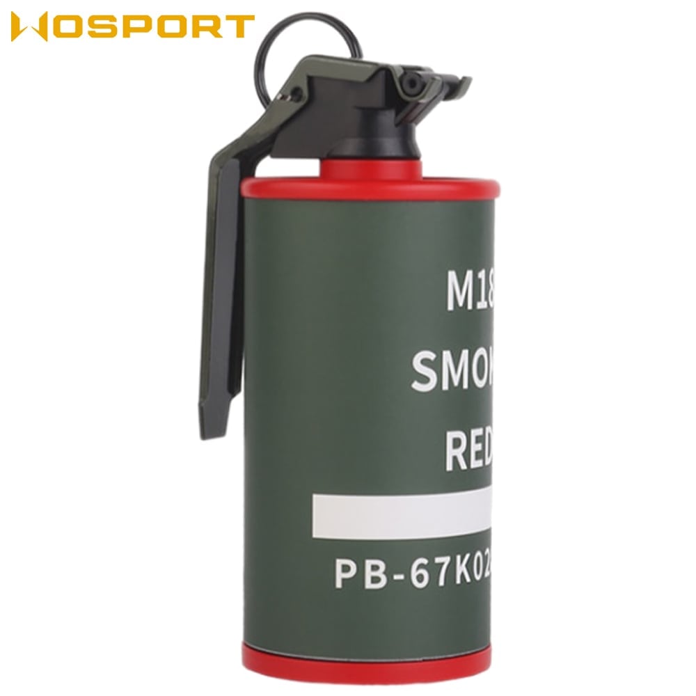 WOSPORT M18タイプ ダミースモークグレネード（各カラーあり