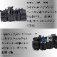  UFC HS D3CRXタイプ チェストリグ(各カラーあり)