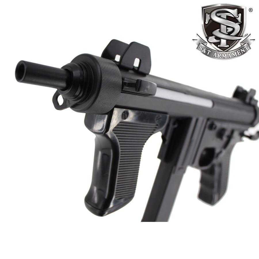 【オールドガンセール 9/10まで】S&T M12S 電動ガン【予備マガジンサービス】